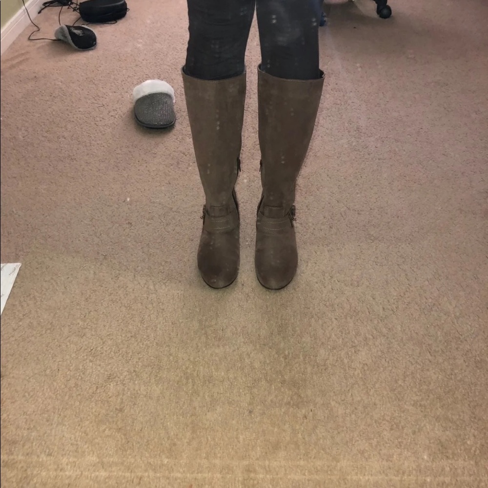 Riding Boots